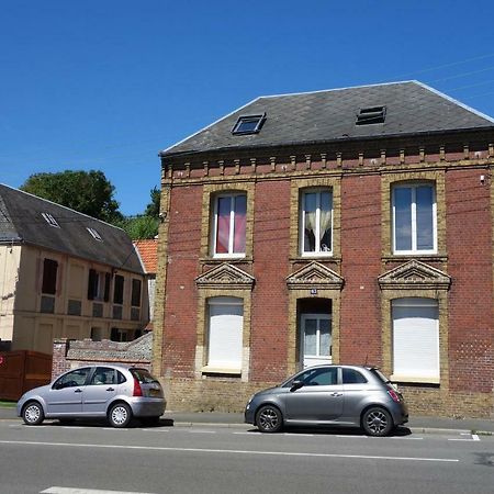 Le Studio D'Evelyne Dieppe Exteriör bild